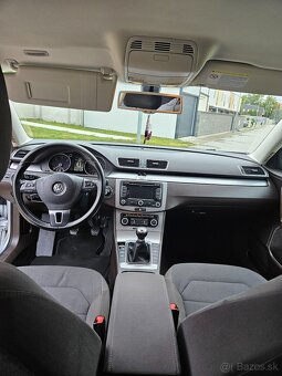 Passat B7 - 5