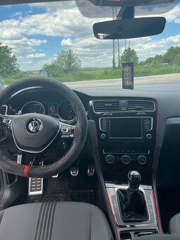Volkswagen Golf VII 1.6 TDI - 5