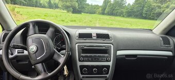 Predam Škoda Octavia 1.6TDI - 5