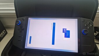 Handheld Lenovo legion go - 5