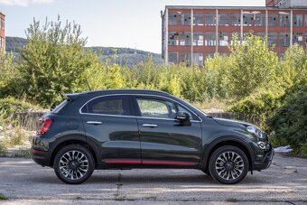 Fiat 500X 1.3 FireFly S-Design DDCT /SVK AUTO/1.MAJITEĽ/ - 5
