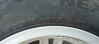Elektrony 5x100 r15 - 5