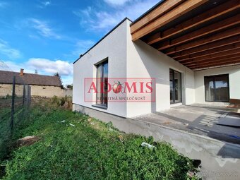 vymením bungalov 160m2 Veľká Ida za byt,kompletné IS, pozemo - 5