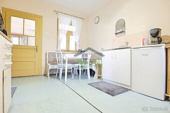 Rodinný dom s pozemkom v Milochove – kúpa možná v 2 varianto - 5