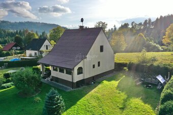Výnimočný rodinný dom s okrasnou záhradou v lone Klokočovske - 5