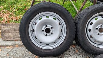 5x114,3 R16 --- FIAT TALENTO , RENAULT TRAFIC ... - 5