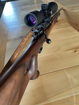 Opakovacia guľovnica 308win - 5