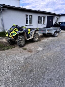 CANAM OUTLANDER 1000R - 5