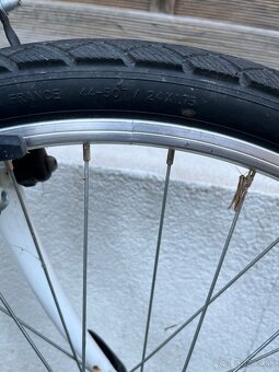 Detsky bicykel 24 - 5