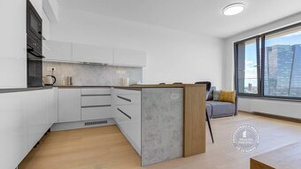 AXIS REAL | 2-izb. byt, SKY PARK residence, LODŽIA, klimatiz - 5