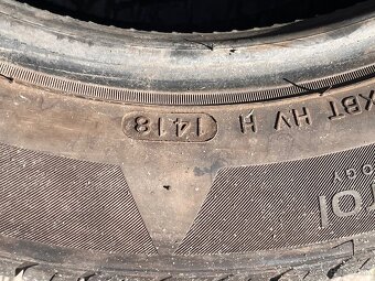 185/60R15 Hankook letne - 5