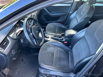 Skoda Octavia combi 1,8Tsi 132 Kw Automat 4x4 - 5