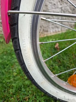 Detský bicykel - 5