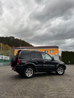 Suzuki grand vitara 2,0 TD - 5