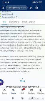 Chladnička Beko - 5