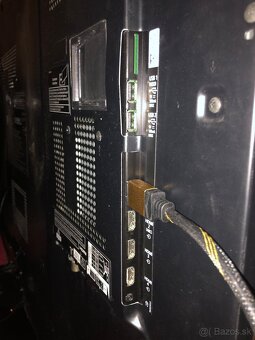 Predam opraviteľný LCD TV Panasonic TX-L47E 5E za 40e - 5