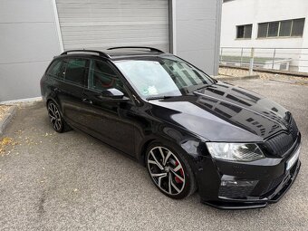 🏁 Škoda Octavia III RS 2.0 TSI DSG • 225 kW • FULL výbava • - 5