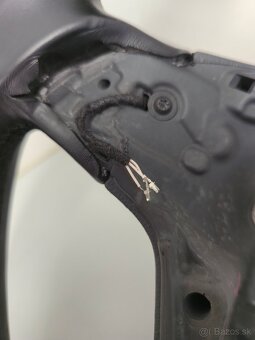 Skosený volant s radením f1 - 5