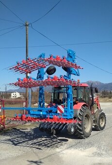 Predám prútové brány záber 9 m - 5