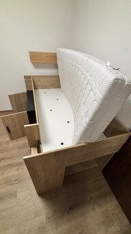 Poschodová posteľ - 5