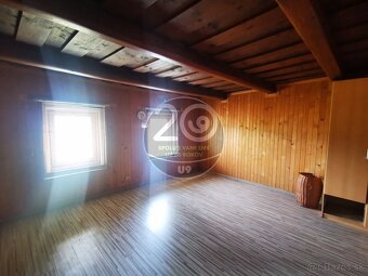 Chata/drevenica v Kláštore pod Znievom, 2 izby, 229 m2 - 5