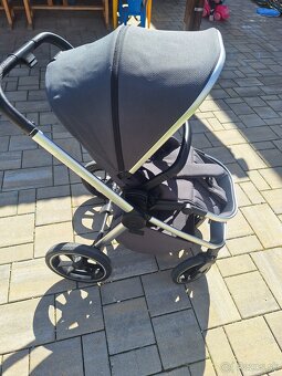 Kočiar Moon Resea - 5