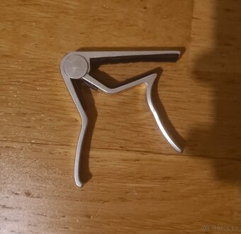 Gitara LAG Tramontane T270DCE, puzdro + kapo - 5