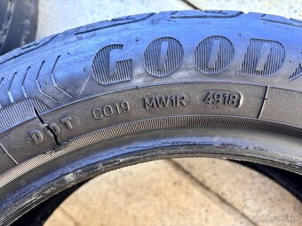 Letné pneu Good Year 195/55 R16 87H - 5
