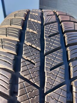 205/55 r16 zimne pneumatiky barum - 5