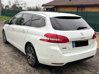 Predam Peugeot 308 SW 1.6HDI 85KW R.V 2014 305 345KM - 5