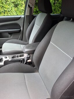 Ford Focus Kombi 2010 1,6 Duratorq TDCi 80kW ECONetic + NAVI - 5