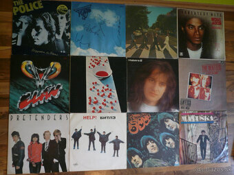 predam LP platne NOVY TOVAR III - 5