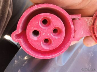 34m Kábel H07RN-F 4G2,5. - 5