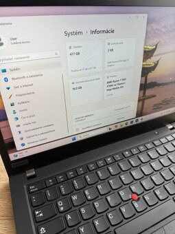 Lenovo ThinkPad T495 - 5