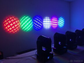 60W LED KALEIDOSPOTBEAM - 5