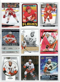 Predam hokejove karticky slovakov v NHL - 5