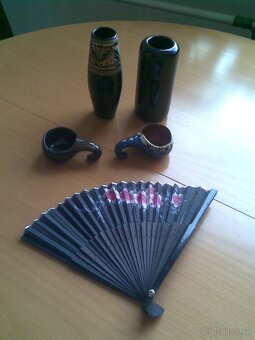 stare taniere, bernadotte, kristal BOHEMIA a ine -a - 5