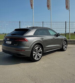 Audi Q8 50 3.0 TDI mHEV quattro tiptronic 3x sline - 5