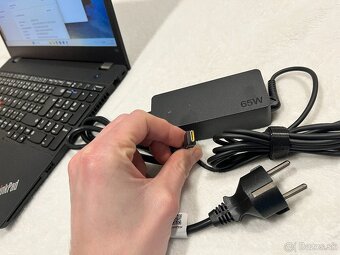 NTBLenovo ThinkPad T15 Gen1 + Adaptér - 5