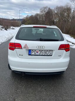 Audi A3 Sportback S-tronic - 5