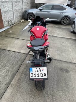 Honda CBR500R 2023 - 5