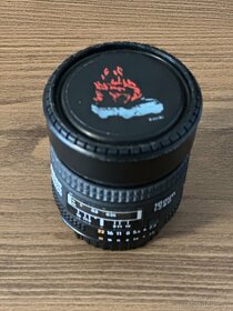 Nikon AF Fisheye-Nikkor 16mm - ZNÍŽENÁ CENA - 5