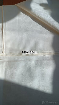 Damaskove obrusy - 5