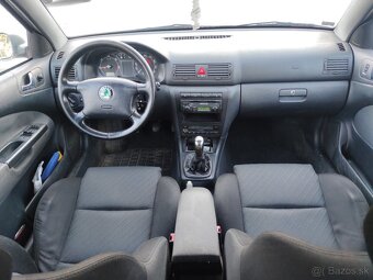 Octavia 1 1.9tdi 81kw - 5