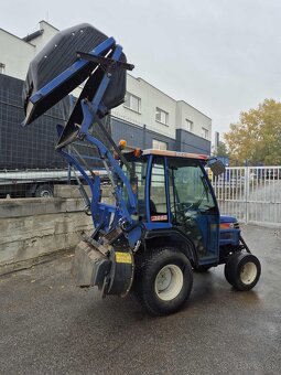 Malotraktor ISEKI TM3240 AHL - 5