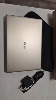 Acer Swift hliníkové telo top stav Windows 11 - 5