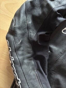 Kožená moto bunda Alpinestars - 5