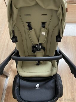 Kočík Petite Mars ICON 3v1 - 5