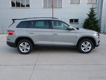 Škoda Kodiaq 2020 TSi 150k 86tis.km, NARDO GREY, odpočet DPH - 5