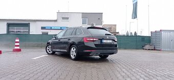 Superb 3 Combi Automat 140kw 2.0TDI - 5